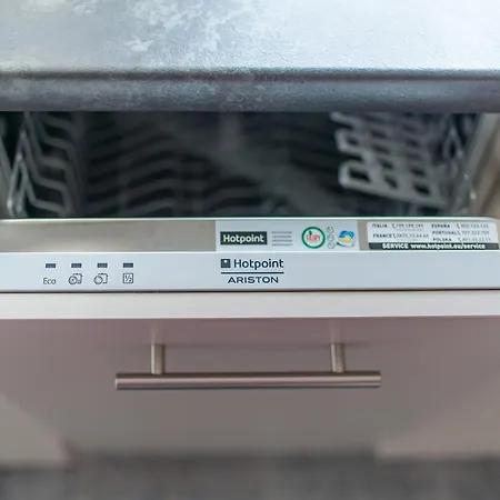 아파트 Dworzec P&o Serviced *