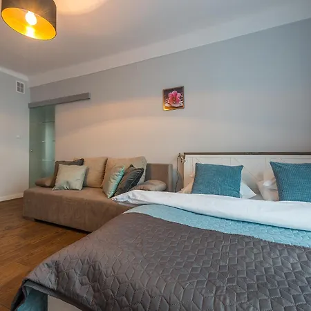 Dworzec P&o Serviced 바르샤바