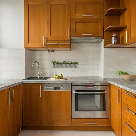 Dworzec P&o Serviced 바르샤바