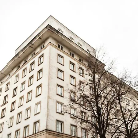 Dworzec P&o Serviced * Varsóvia