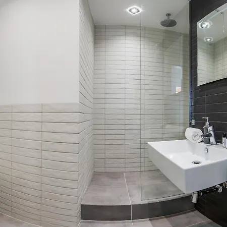 Appartement Dworzec P&o Serviced